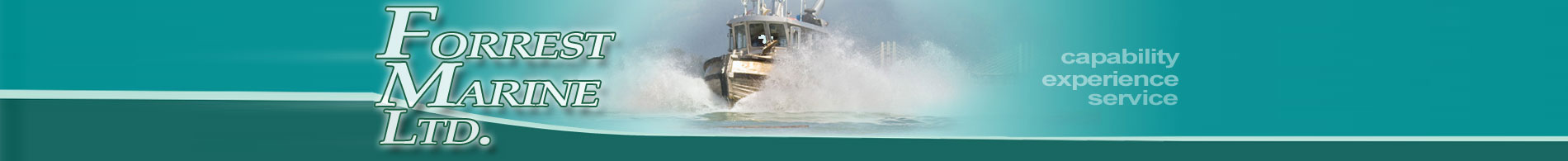 Forrest Marine Ltd. – Marine Services for the BC Lower Mainland